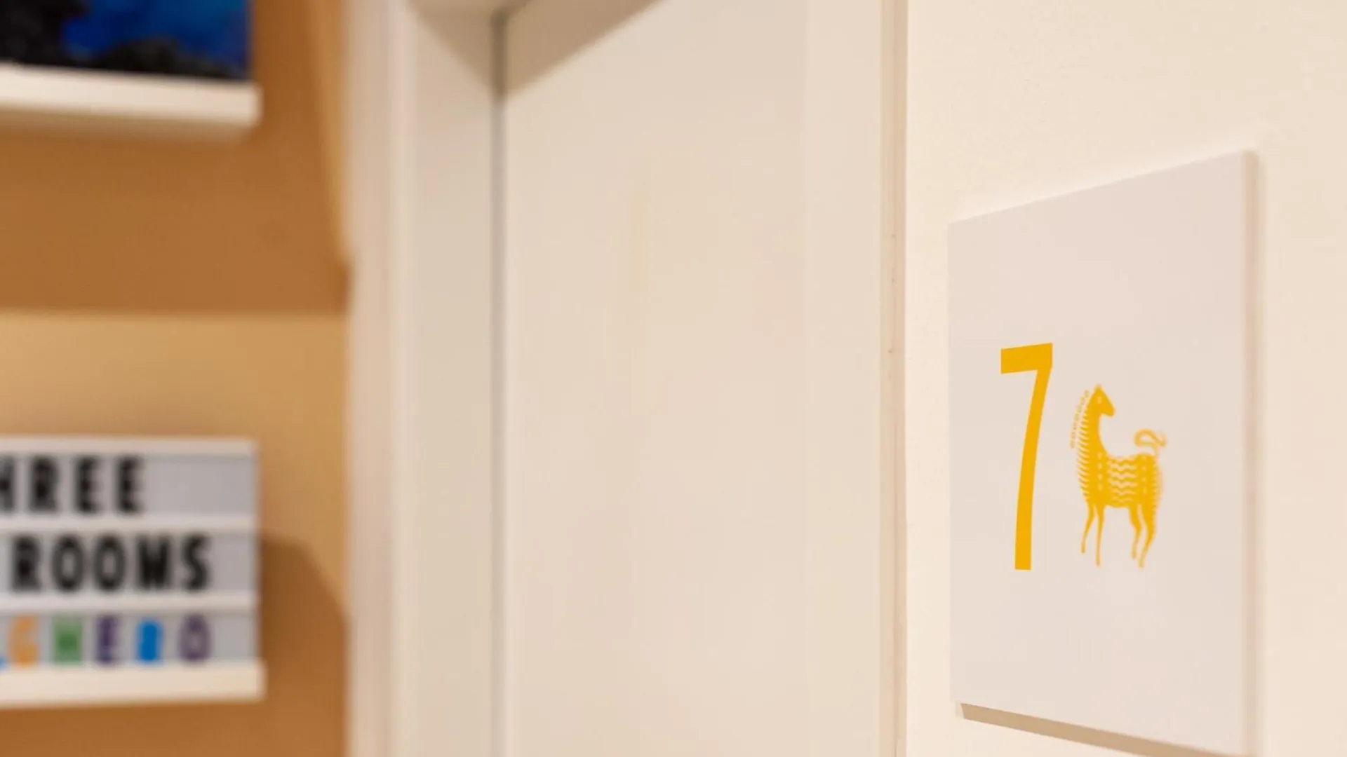 بيت ضيافة Three Rooms ألغيرو إيطاليا